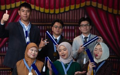 Pelepasan Kelas Ujung SD, SMP, SMA Homeschooling HSPG Tebet & BSD 2026